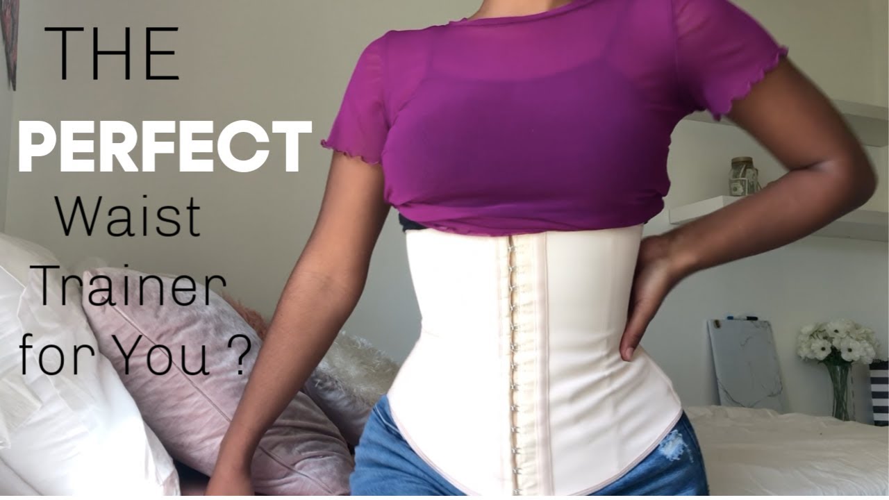 The Perfect Waist Trainer ? + Giveaway Announcement