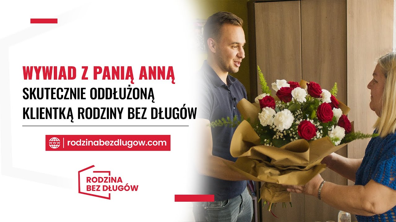 Pani Anna i decyzja, która odmieniła życie