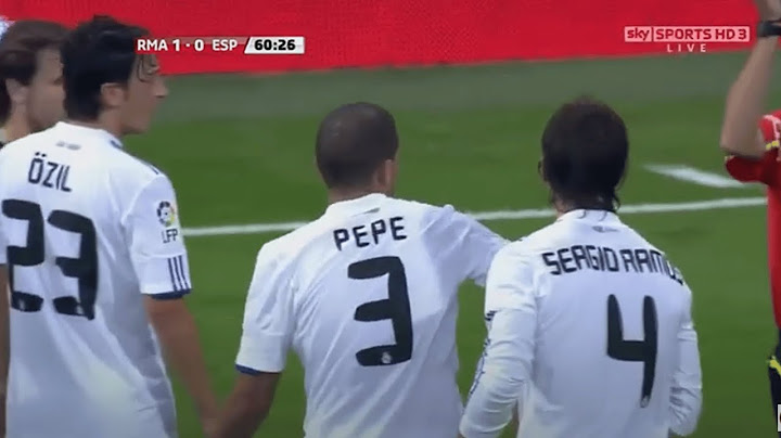 Real Madrid (3-0) RCD Espanyol 2010-11 Liga 1ª División PARTIDO COMPLETO HD