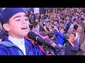 بصوت يملأ المكان.. الشيخ محمد القلاجي يبدع في حفل زفاف عطية الله رمضان بأسيوط قرية سلام 