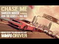 Danger mouse  chase me music from the motion picture baby driver ft rtj big boi