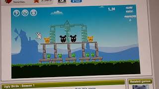 Ugly Birds Gameplay! (Levels 11-15) Part 3 screenshot 4