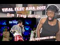 Viral fest asia 2017 sn tng m tp  real stuff