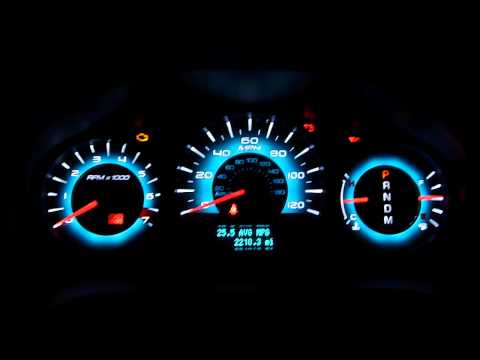 Ford Fusion Sport 3.5 - 25 average MPG Update