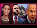 JD Vance Arrives in Israel to Keep Netanyahu in Line