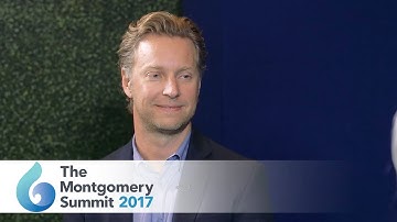 Sam Shank, HotelTonight, at The Montgomery Summit 2017