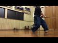 古武術 木刀素振り稽古 Wooden Sword Training Traditional Swordmanship Bokken