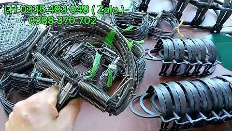 Mẫu cạm bán nguyệt, cạm kiềng đủ size từ nhỏ đến lớn,#giới#thiệu#