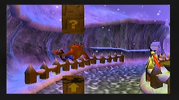 Crash Bandicoot: The Wrath of Cortex! Walkthrough [Part 1]