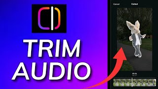 How to Trim Audio in Edits App 2025? screenshot 5