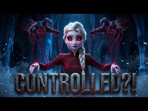 The Dark Truth About Elsa's Powers 😱 The Dark Secrets Hidden in Frozen Nobody Noticed ❄️