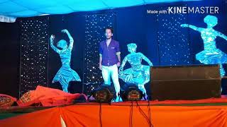 ¦||Dance Performance || By :- khalnayak nv||¦