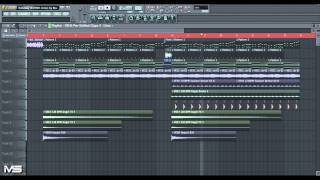 FL Studio Remake: Galantis - Runaway (KSHMR Remix) + FLP & Presets