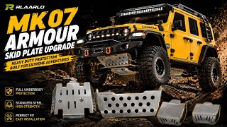 Rlaarlo MK-07 Armour Skid Plate Installation Tutorial | Part 6