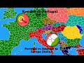 Revolta do Portugal (EP 3) Portugal vs América vs Europa (Itália)