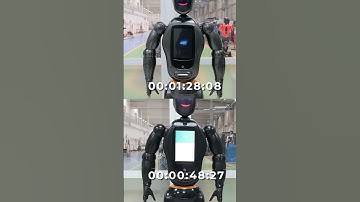 We are continuing to enhance the interfaces of our robots...