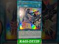 Ewig infernale Startrampe / Ultra Rare / RA05-DE139 / Infernity Launcher / インフェルニティガン