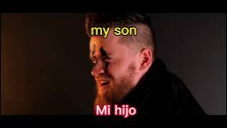 Peyton Parrish - Oh My Son lyrics   sub. español #vikings #peytonparrish #norse