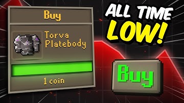 Torva Hit Rock Bottom