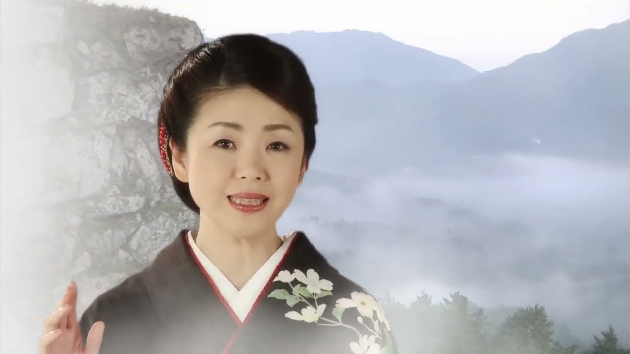 多岐川舞子 霧の城 Youtube