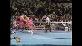 Shawn Michaels vs. Marty Jannetty