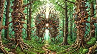 Hitech Psytrance - DJ Set - 010