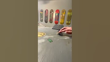 Erick Galicia Hand Rail Tricks