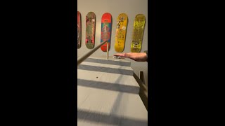 Erick Galicia Hand Rail Tricks