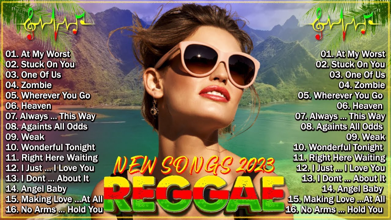 Best Reggae Mix 2023 ♫ Reggae Songs 2023 Remix ♫ Best Reggae Music Hits