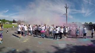 Port Reading School #9 Color Run