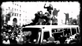 PSYKOANALYYSI - Taistelu jatkuu (Lyrics-Riot Video)