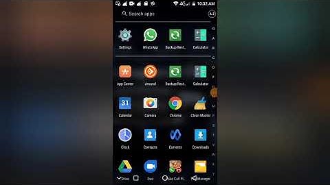 How to move apps to SD card on micromax canvas2