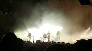 Nine Inch Nails "I'm Afraid of Americans" (David Bowie cover) at Ascend Amphitheatre 9/29/18