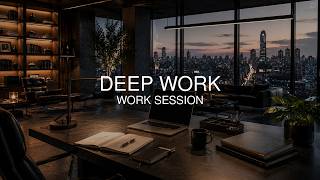40Hz Deep Work Session for Startup Founders