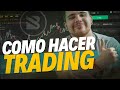 TRADING DE CRIPTOMONEDAS BINGBON✅ Como hacer trading? - [Joven Inversor]