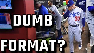 Are The MLB Playoffs DAMAGED?