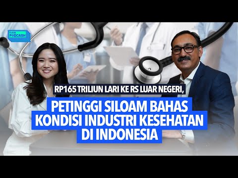 WNI Pilih Berobat di Luar Negeri, Gimana Kondisi Industri KesehatanTanahAir