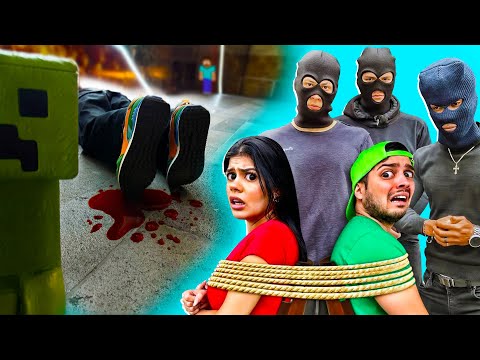NO VAYAS AL ESTRENO de MINECRAFT: LA PELÍCULA | TE PUEDE PASAR ESTO