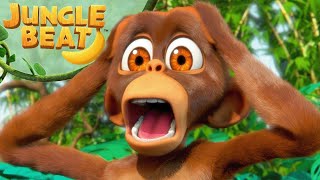 Home Improvements | Jungle Beat | Cartoons for Kids | WildBrain Bananas