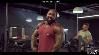 Intense Pa7 Challenge Chest And Back