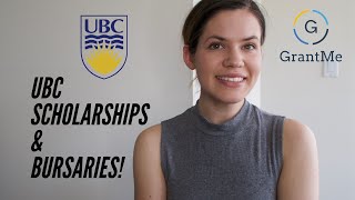 UBC Canadian Scholarships and Grants