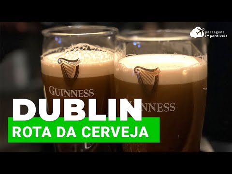 Onde beber em Dublin: St Patrick's, Guinness, pubs e uísque