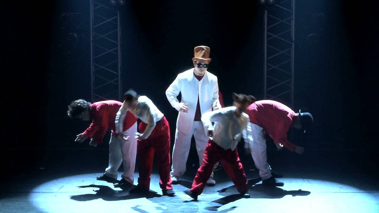 2012.6.1 The absolute3 タイムマシーン