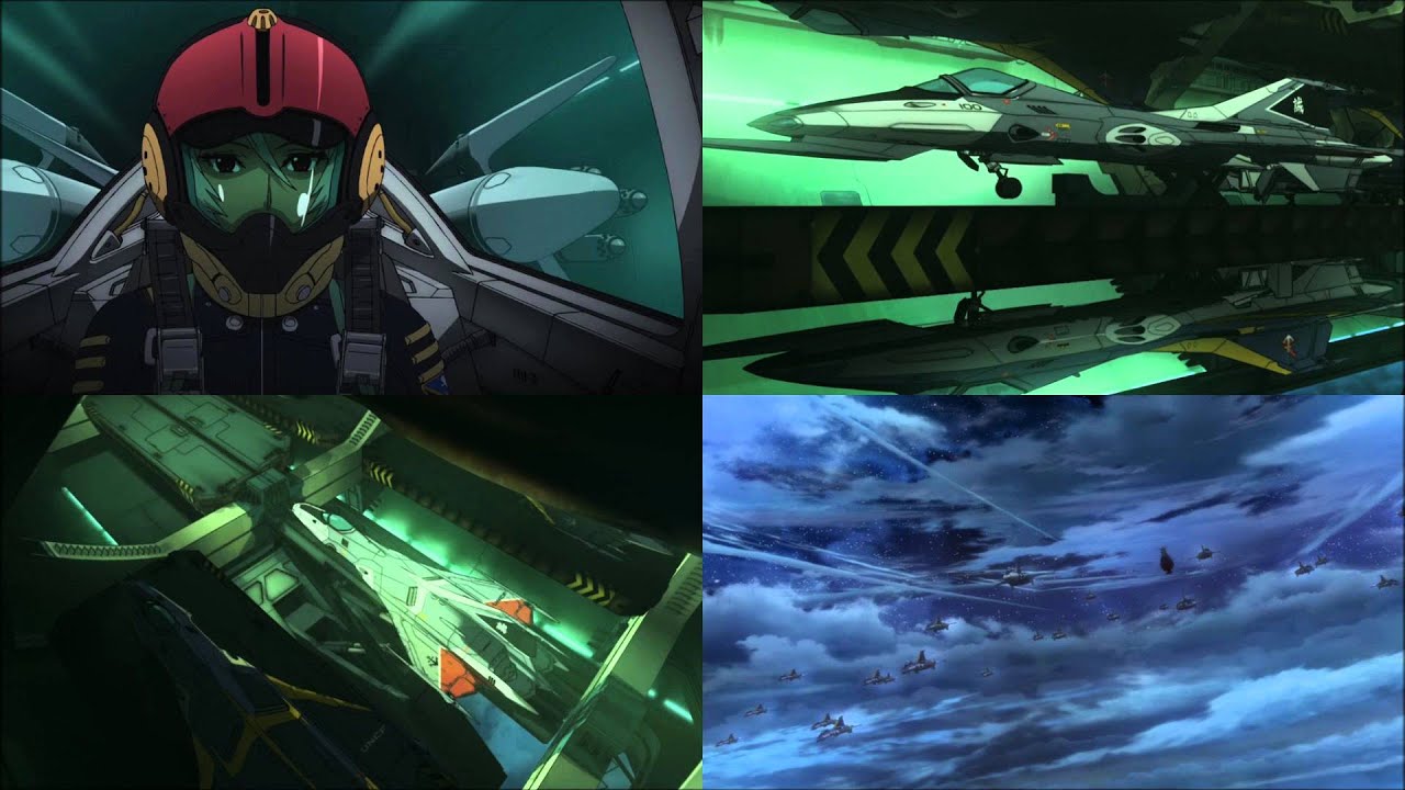 宇宙戦艦ヤマト　コスモタイガー ヤマトよ永遠に REBEL3199』メカニック