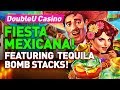 Fiesta Mexicana on DUC! Tequila Bomb Stacks Will Get You Dancing!