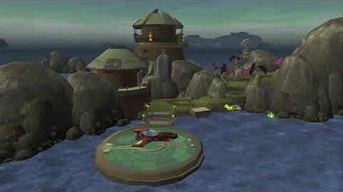 Ratchet & Clank 3 : Daxx - Docks Area Miniboss (Soundtrack)