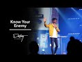 Know Your Enemy | Pastor Stephen Chandler