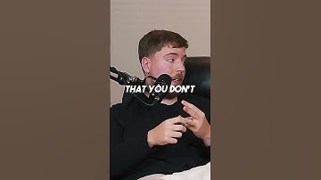MrBeast Explains The Algorithm