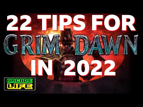 22 Tips For Grim Dawn In 2022