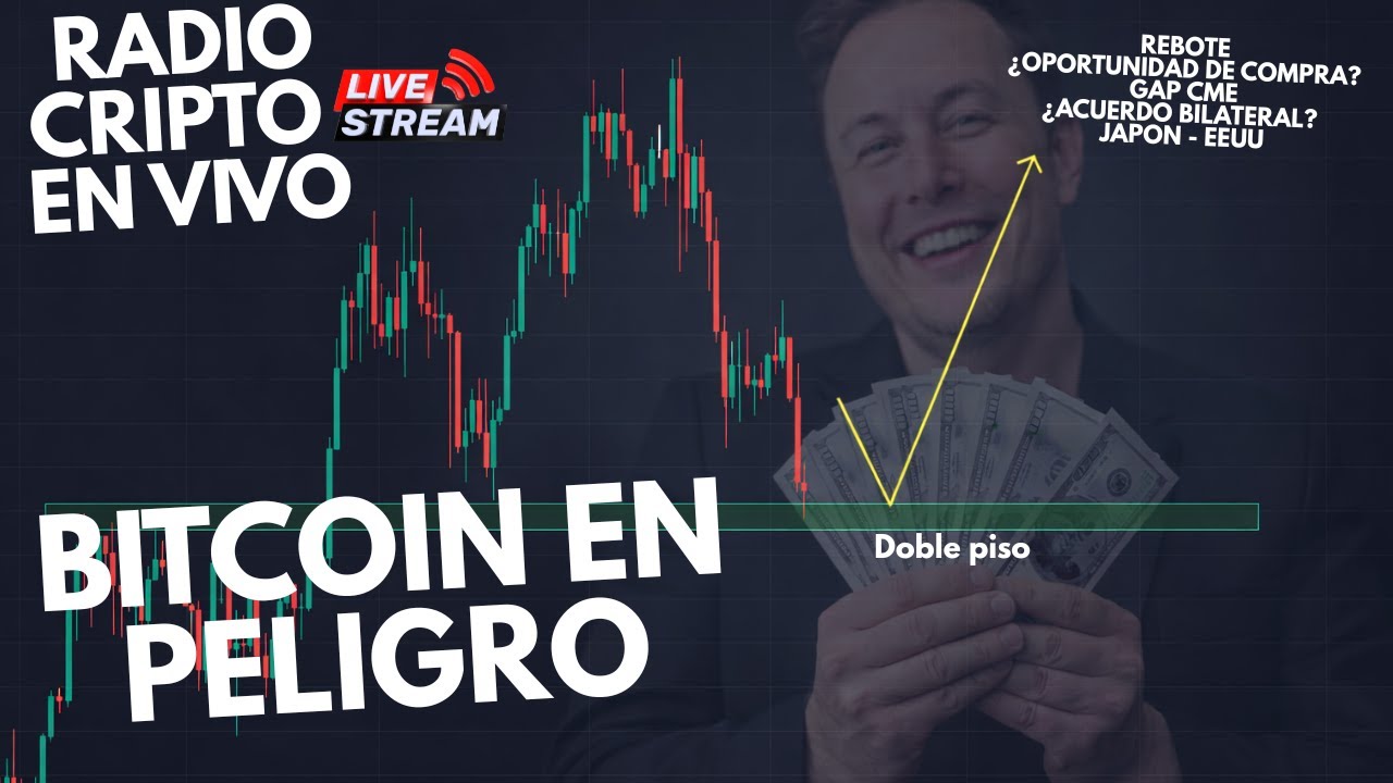 🟢Radio Cripto: Operando en vivo 24 hs!  //  Desafio de $200 a $1000 USDT